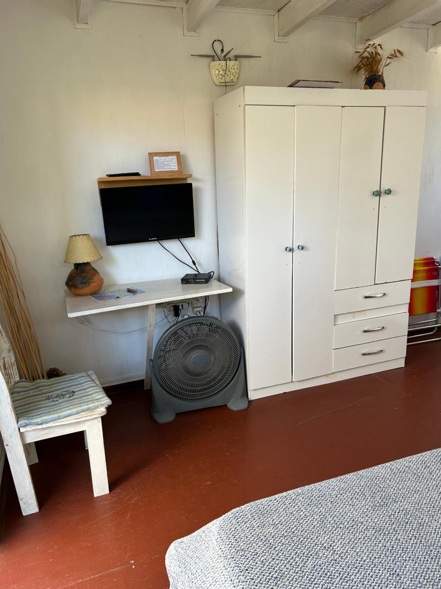 לה פלומה Lunas Del Bosque Cabana Y Apartamento En Suite מראה חיצוני תמונה