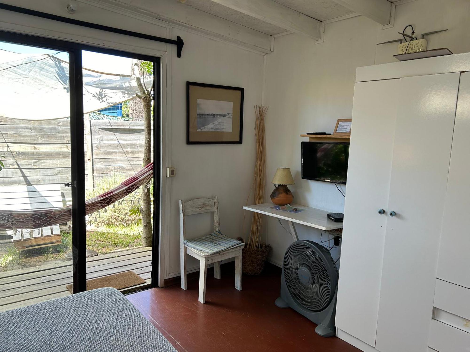 לה פלומה Lunas Del Bosque Cabana Y Apartamento En Suite מראה חיצוני תמונה