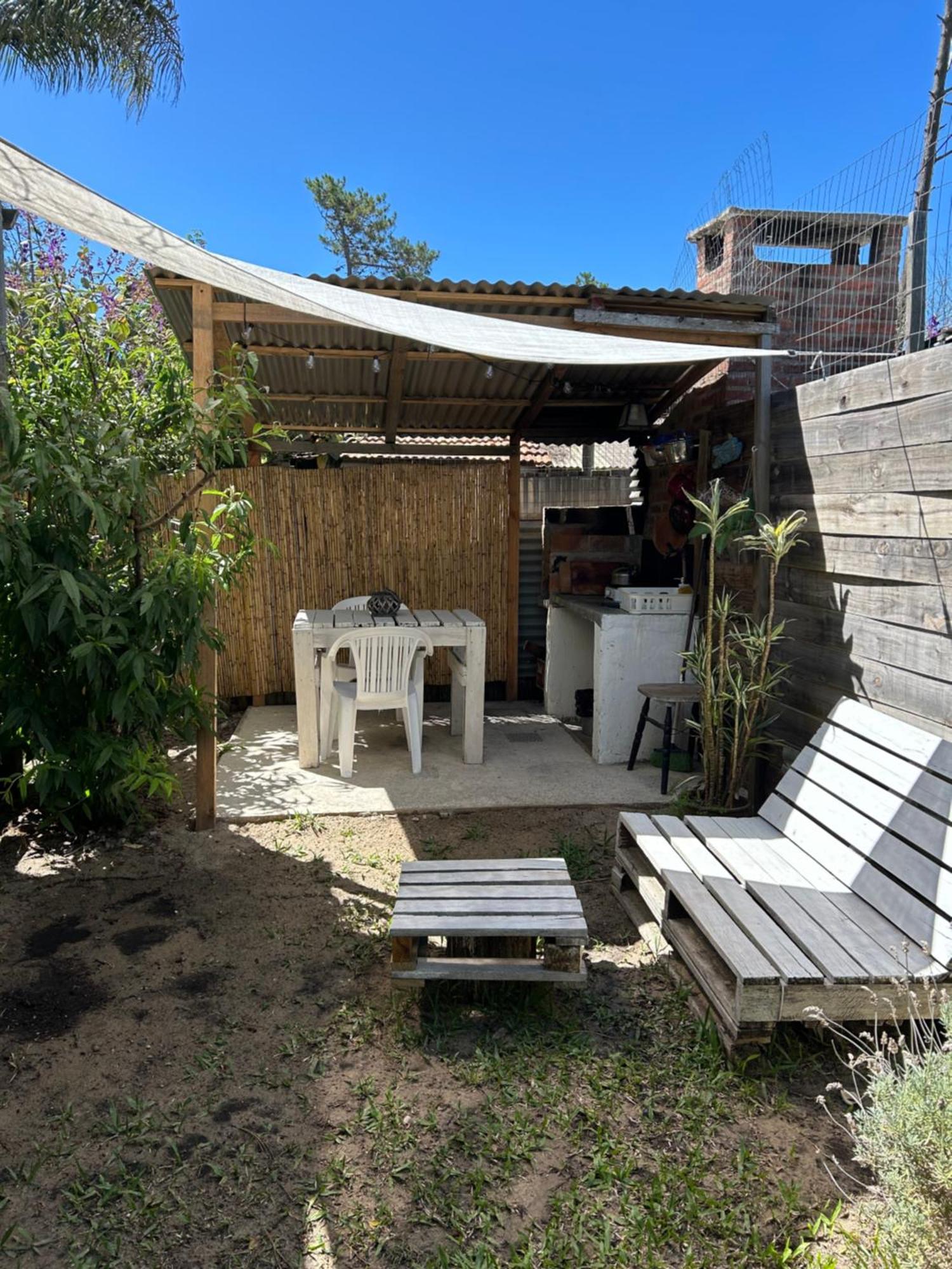 לה פלומה Lunas Del Bosque Cabana Y Apartamento En Suite מראה חיצוני תמונה