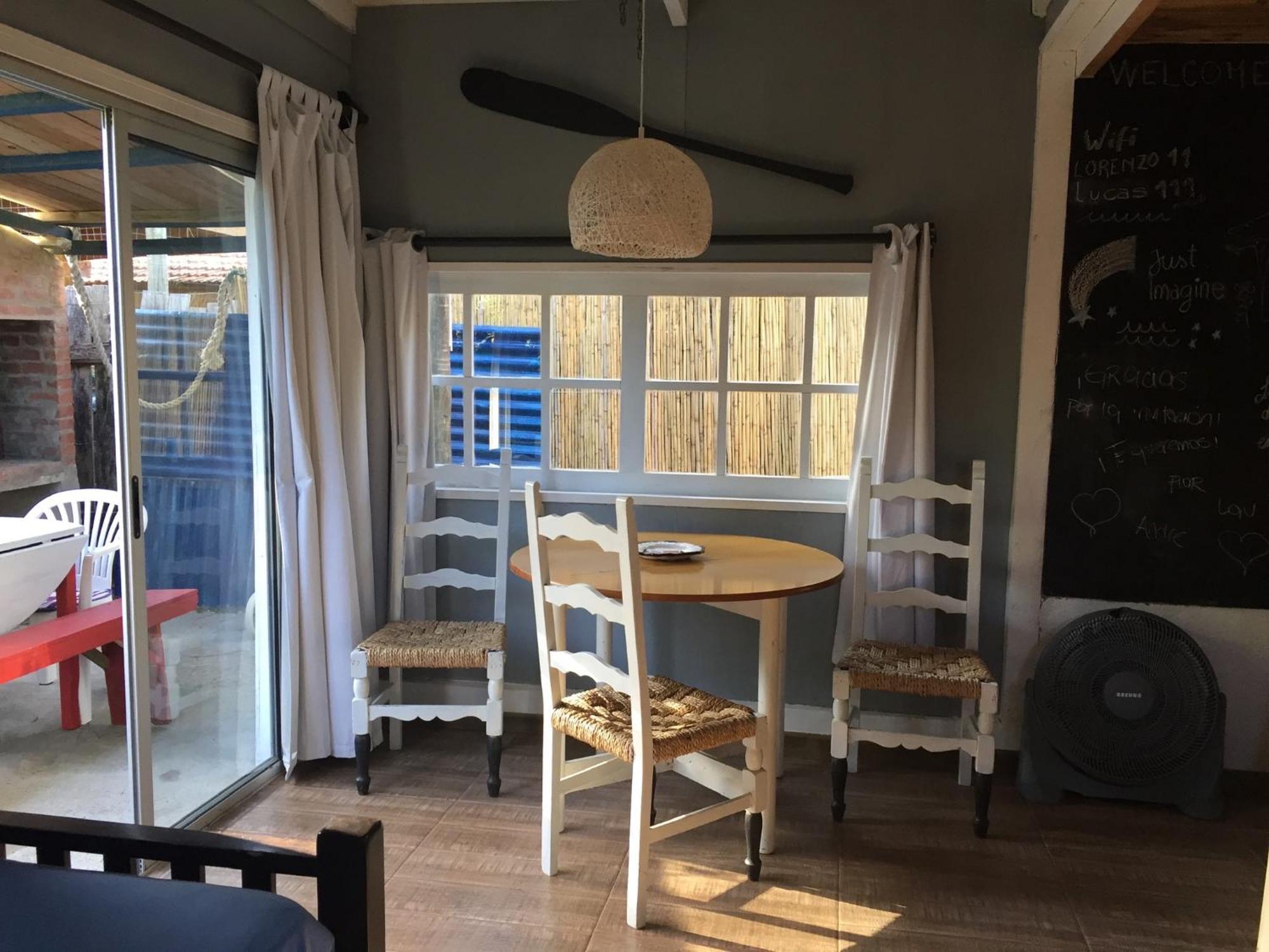 לה פלומה Lunas Del Bosque Cabana Y Apartamento En Suite מראה חיצוני תמונה