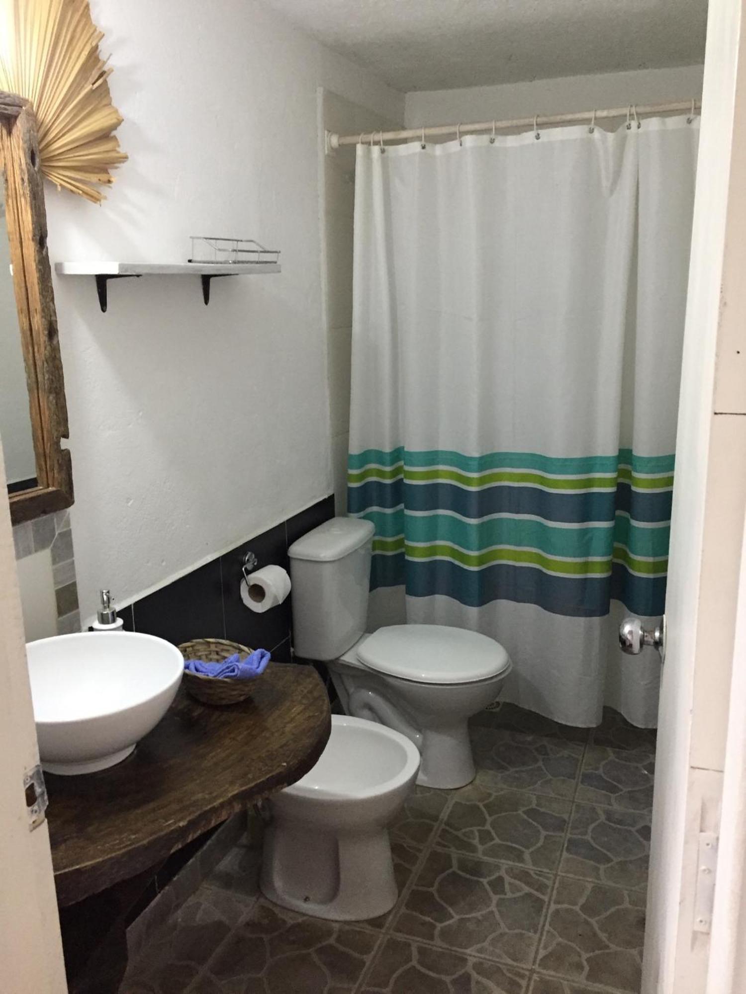 לה פלומה Lunas Del Bosque Cabana Y Apartamento En Suite מראה חיצוני תמונה