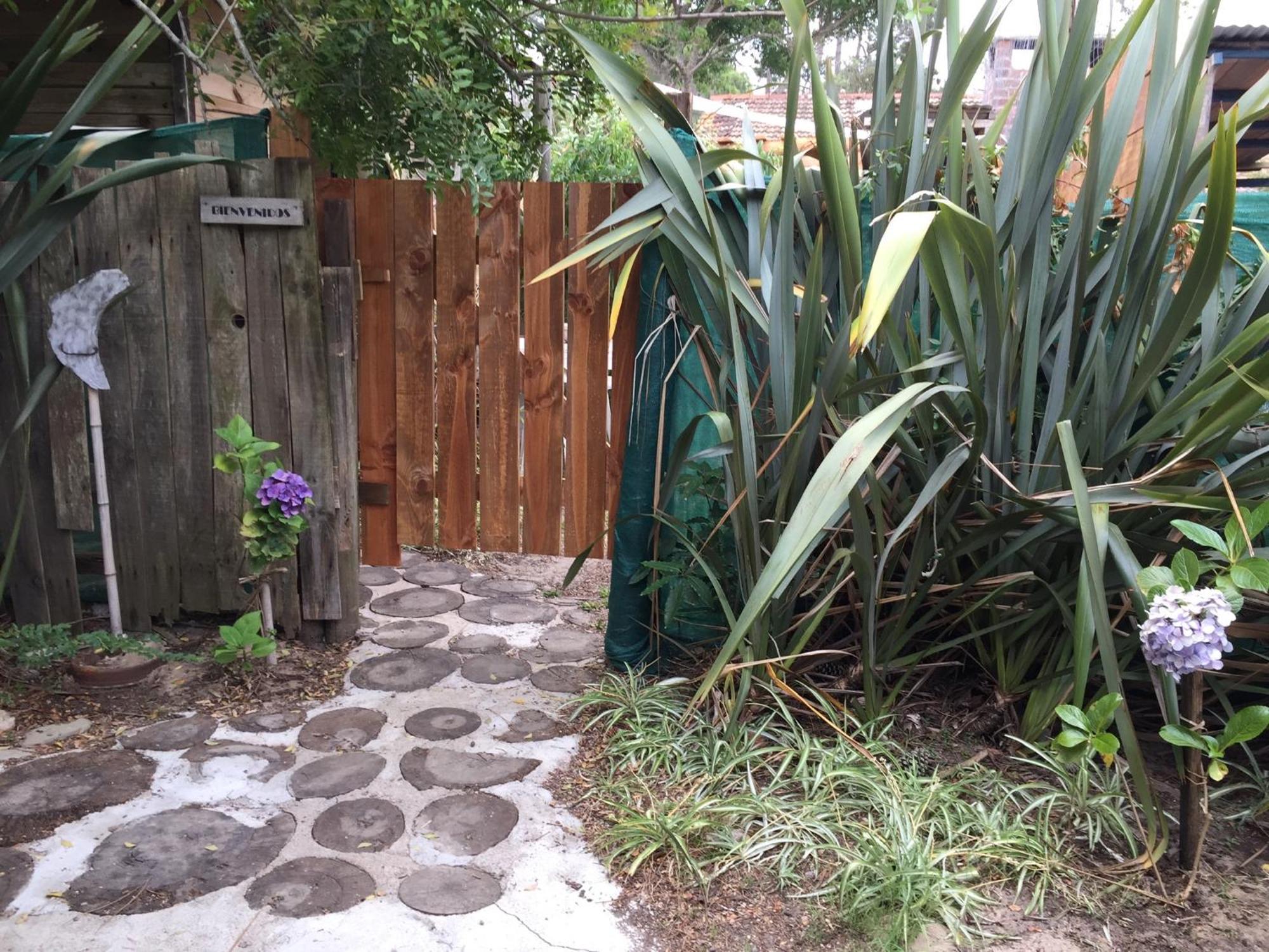 לה פלומה Lunas Del Bosque Cabana Y Apartamento En Suite מראה חיצוני תמונה