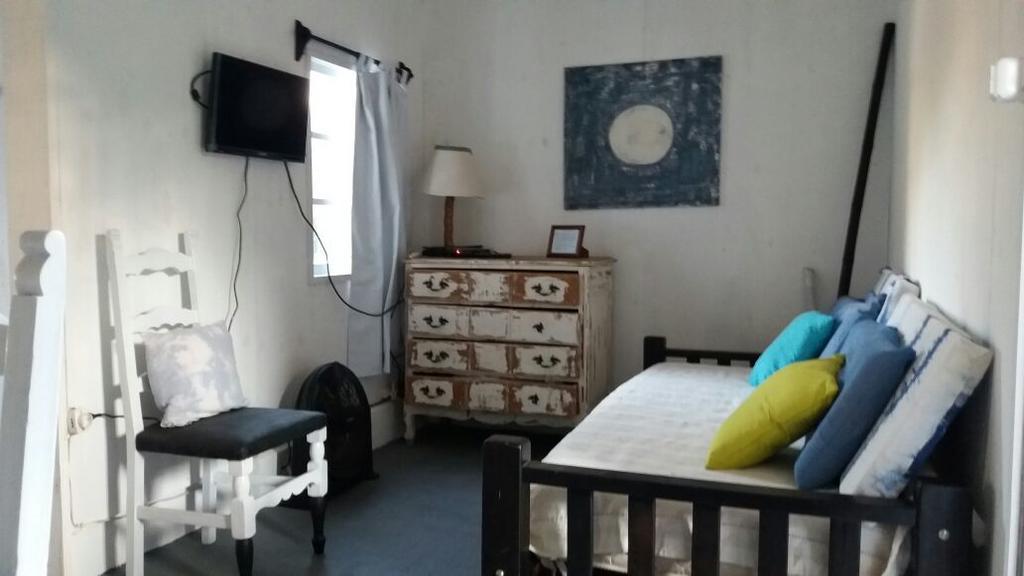 לה פלומה Lunas Del Bosque Cabana Y Apartamento En Suite מראה חיצוני תמונה