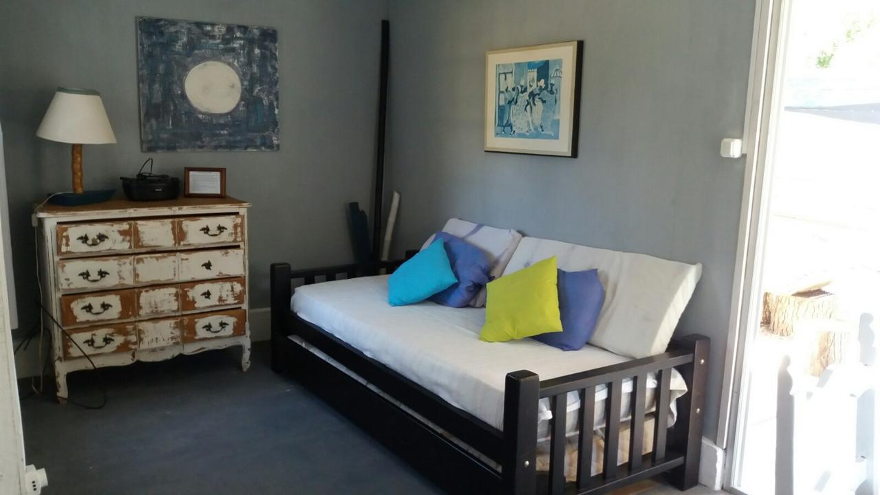 לה פלומה Lunas Del Bosque Cabana Y Apartamento En Suite מראה חיצוני תמונה