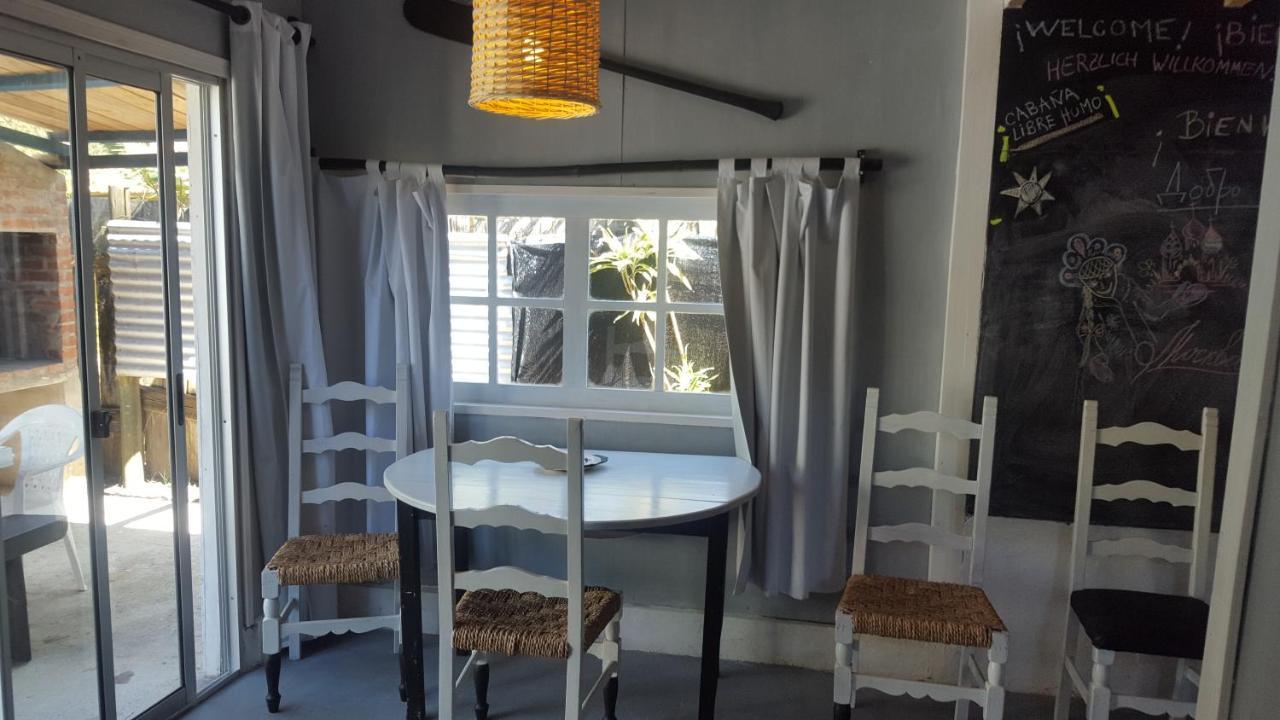 לה פלומה Lunas Del Bosque Cabana Y Apartamento En Suite חדר תמונה