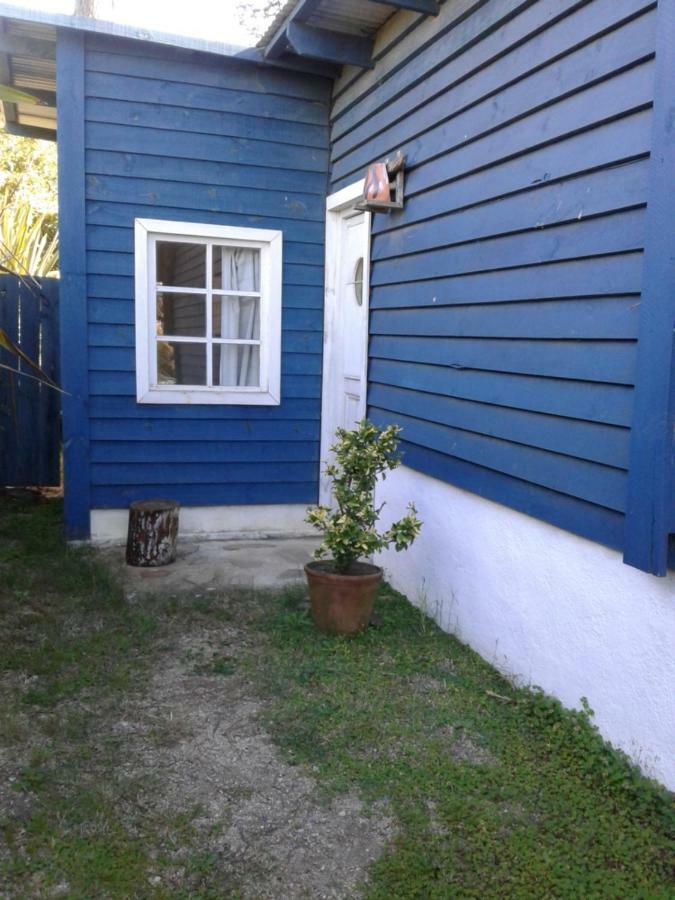 לה פלומה Lunas Del Bosque Cabana Y Apartamento En Suite מראה חיצוני תמונה