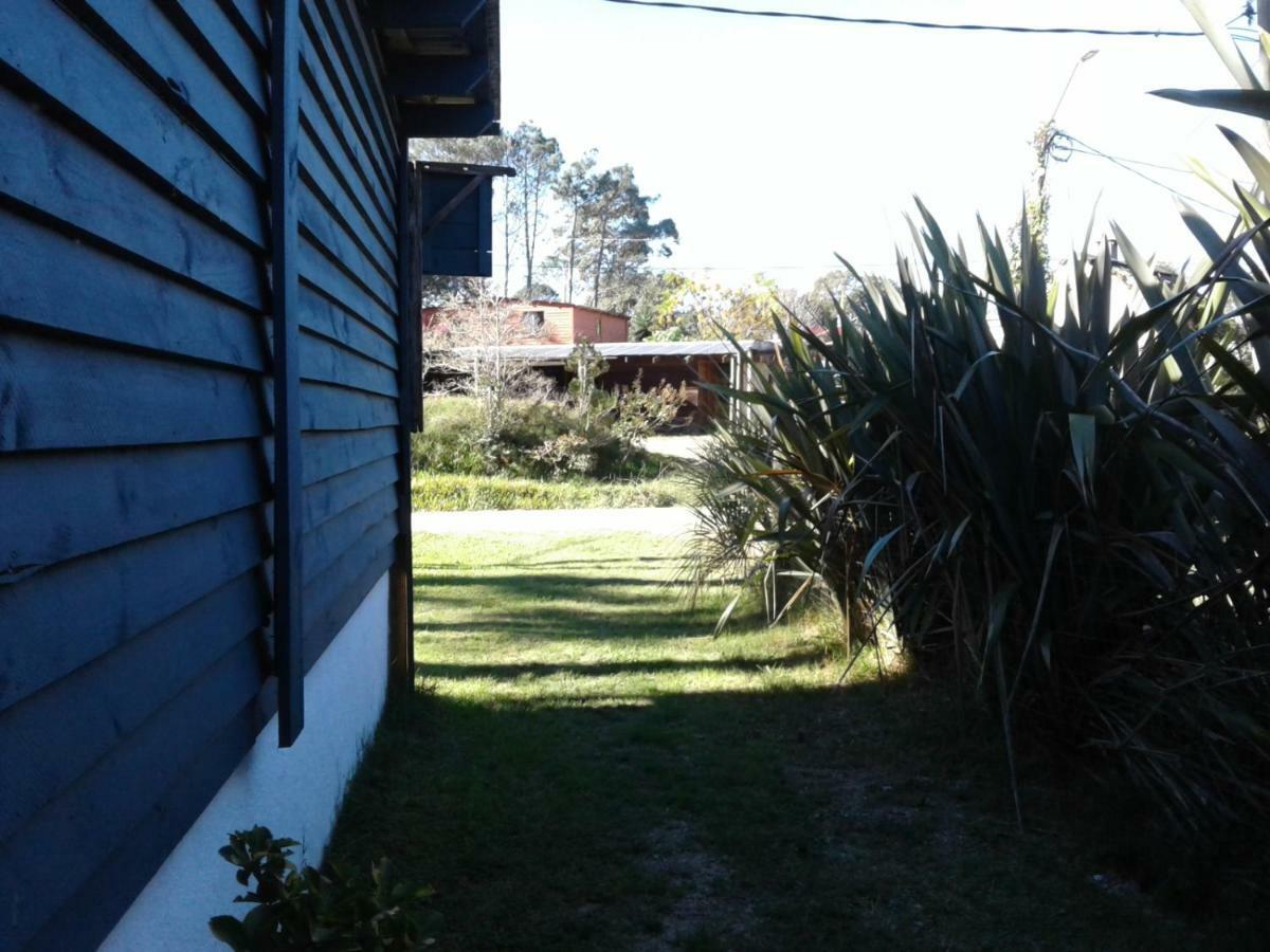 לה פלומה Lunas Del Bosque Cabana Y Apartamento En Suite מראה חיצוני תמונה